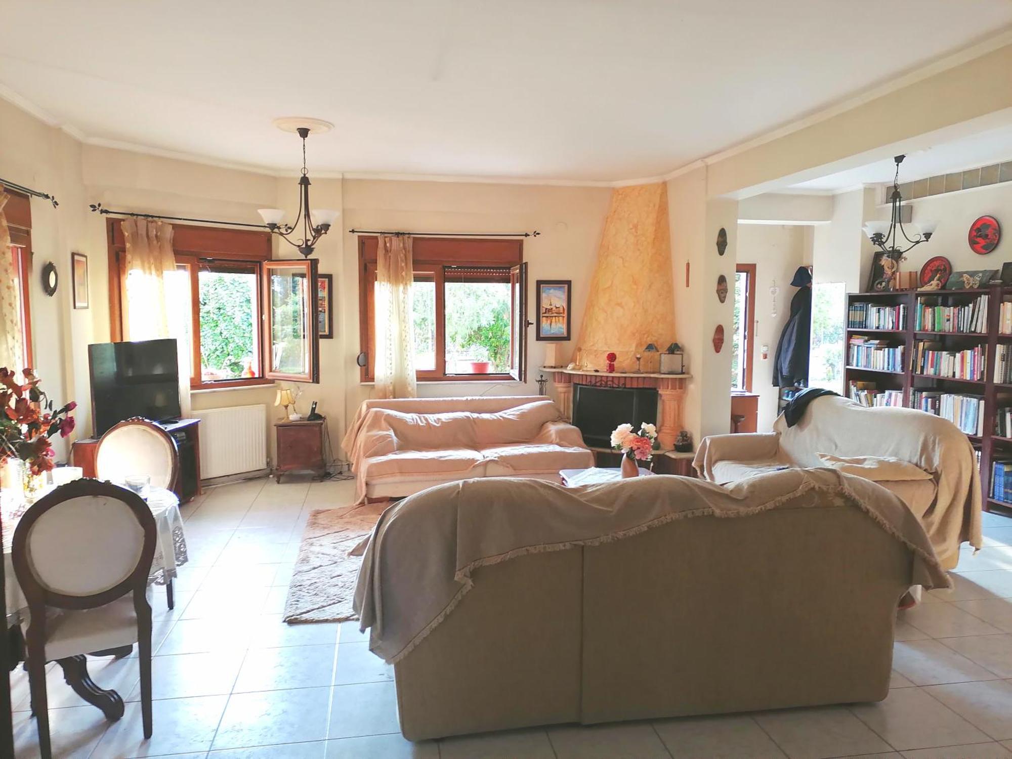 Villa Elly Ксанти Экстерьер фото