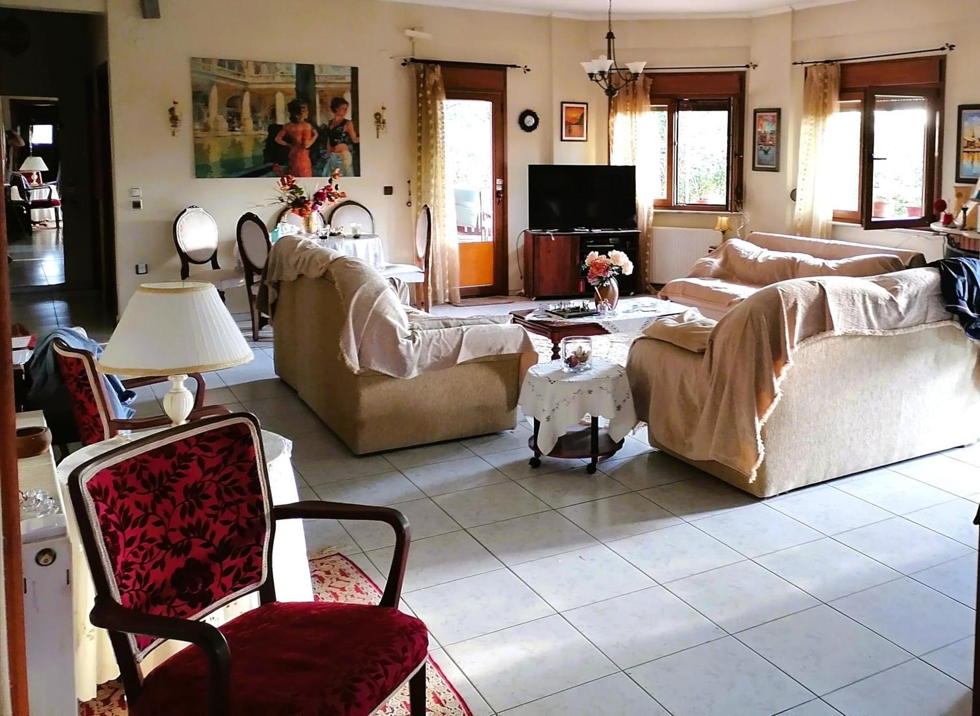 Villa Elly Ксанти Экстерьер фото