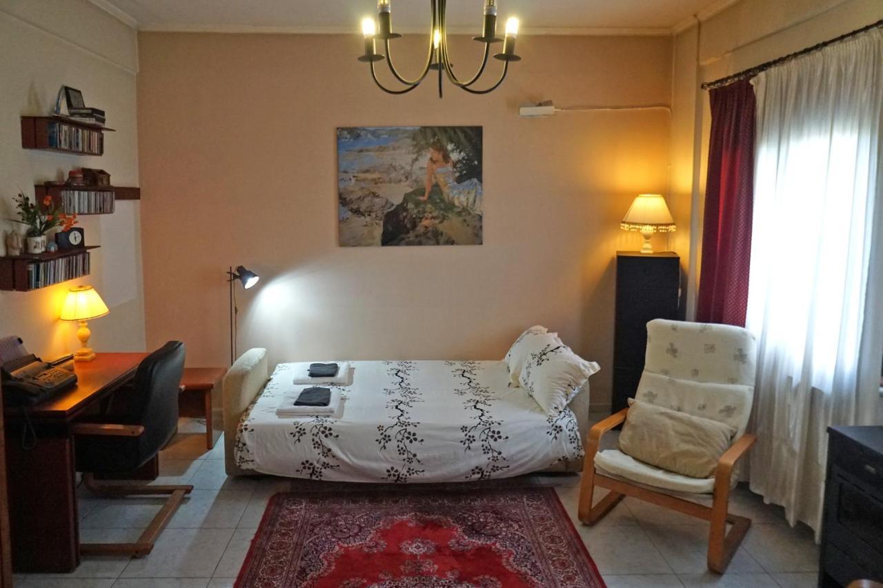 Villa Elly Ксанти Экстерьер фото