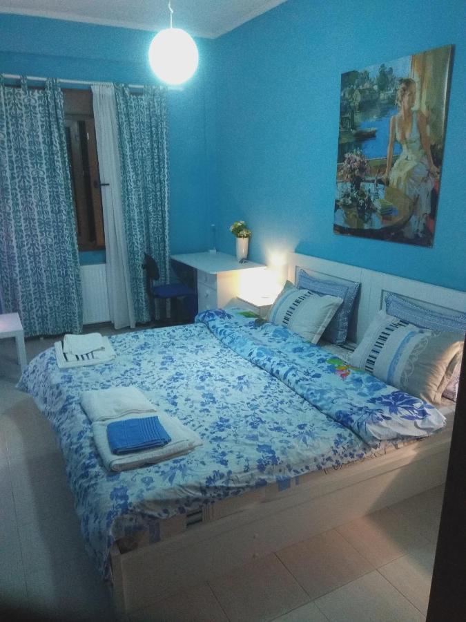 Villa Elly Ксанти Экстерьер фото