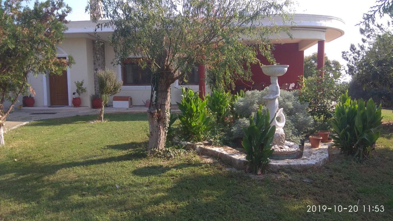 Villa Elly Ксанти Экстерьер фото