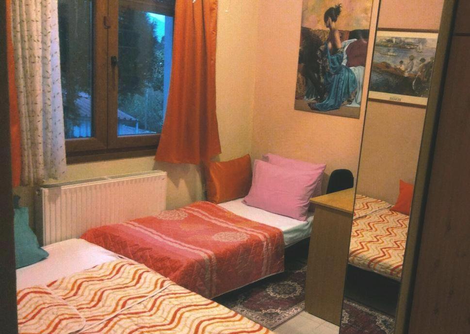 Villa Elly Ксанти Экстерьер фото